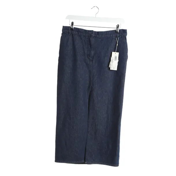 Skirt in Blue, Cotton, Magda Butrym