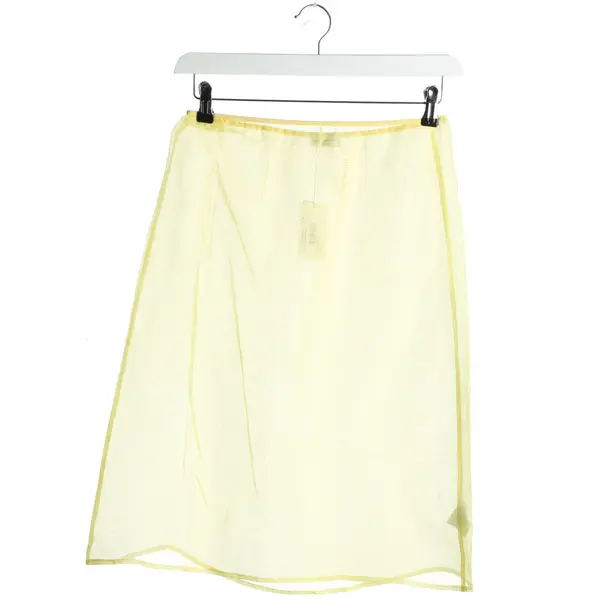 Rock in Gelb, Seide, Dries van Noten