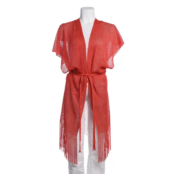 Cardigan in Red, Viscose, Max Mara
