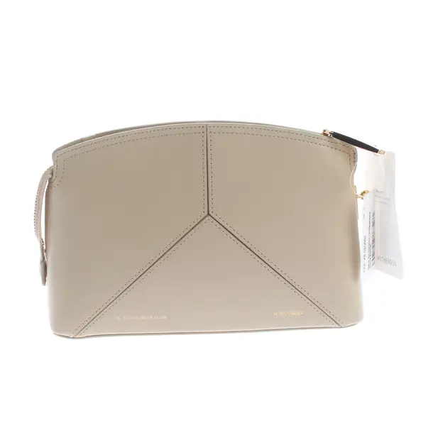Cross Body Bag in Brown, Leather, Victoria Beckham