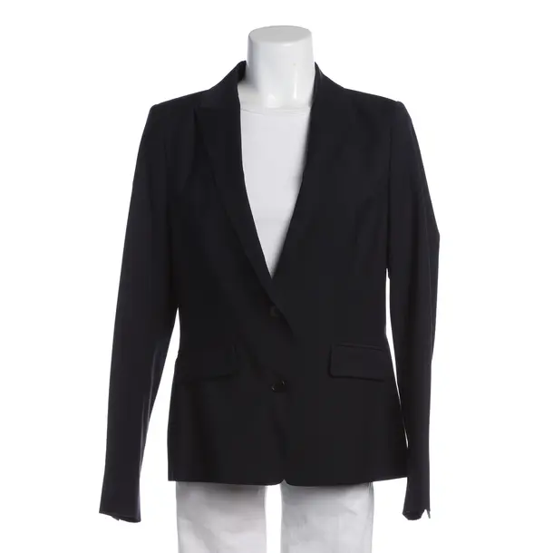 Blazer in Blue, Wool, Drykorn