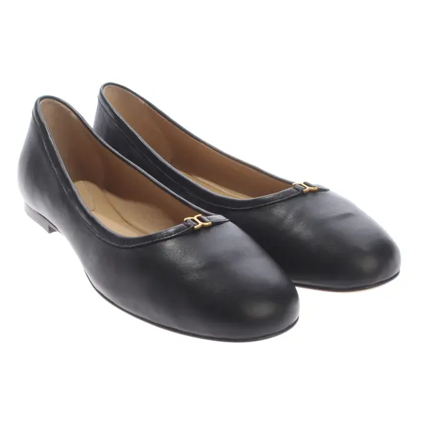Ballerinas in Schwarz, , Chloé