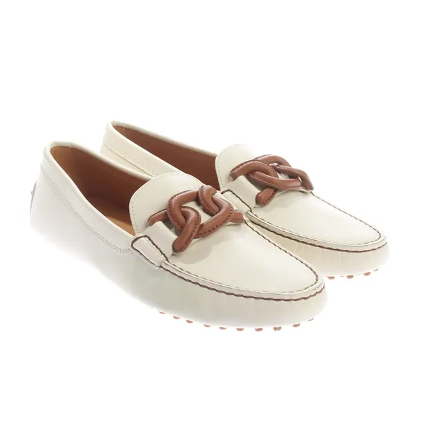 Loafers, in Beige, Tod´s