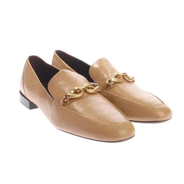 Loafers in Brown, , Tory Burch