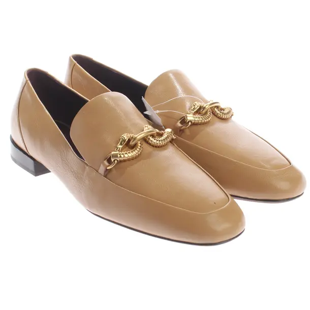 Loafers in Braun, , Tory Burch