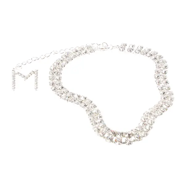 Collana, in argento, Metallo (metallico, metallizzato), Magda Butrym