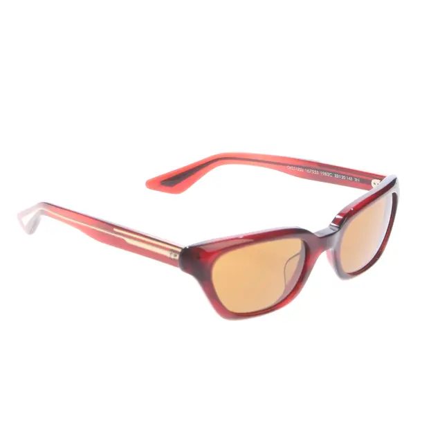 Sunglasses in Brown, Synthetic, Khaite