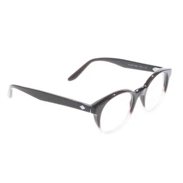 Optical Frames in Black, Other fibres, Giorgio Armani
