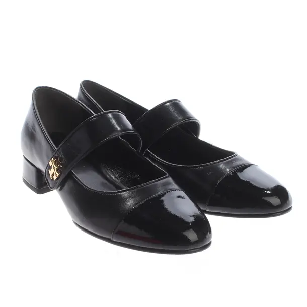 Halbschuhe in Schwarz, , Tory Burch