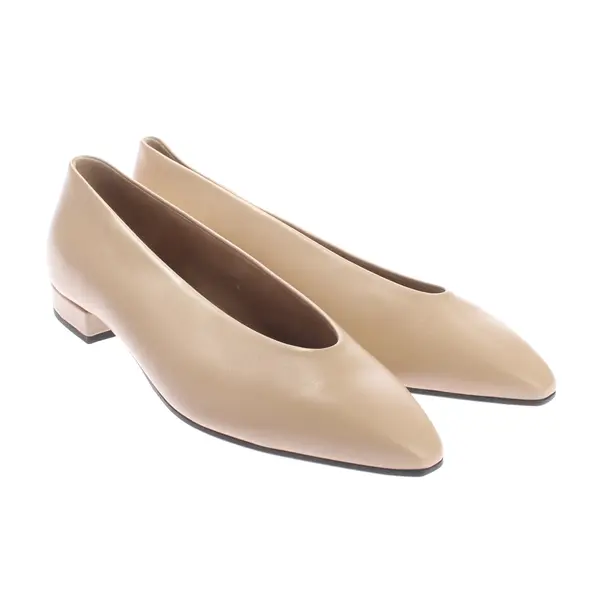 Ballerinas in Weiß, , Loro Piana