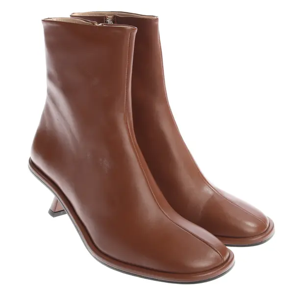Stiefeletten in Braun, , Souliers Martinez
