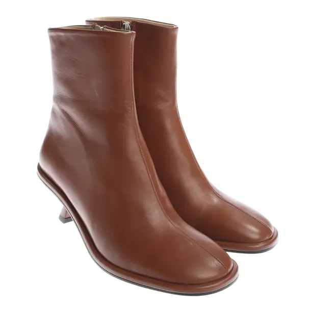 Stiefeletten in Braun, , Souliers Martinez