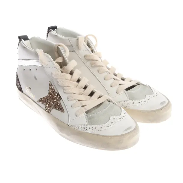 High-Top Sneakers in Multicolored, , Golden Goose