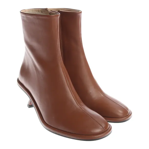 Stiefeletten in Braun, , Souliers Martinez