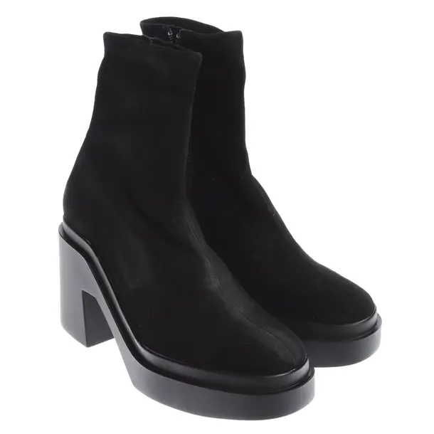 Ankle Boots in Black, , Clergerie