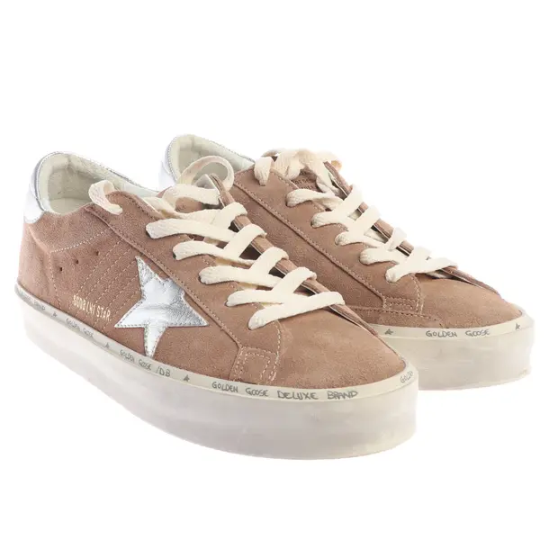 Sneakers, in Light Brown, Golden Goose