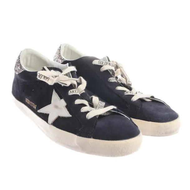 Sneakers, in Navy, Golden Goose