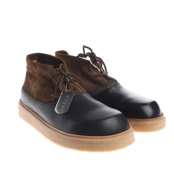 Slip On Shoes, in Black, Marni