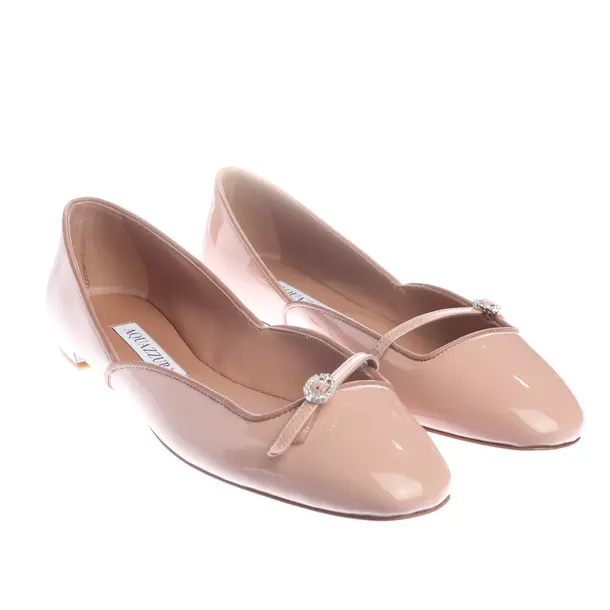 Ballet Flats, in Light Pink, Aquazzura