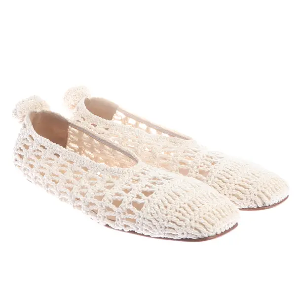 Flats, in Beige, Magda Butrym