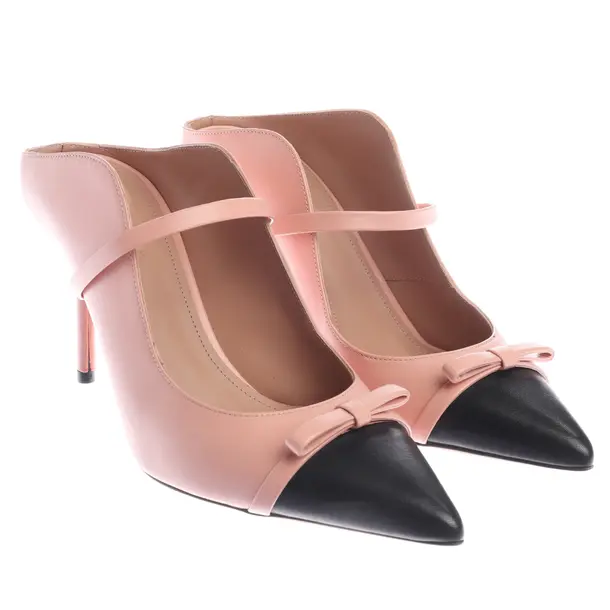 Pumps, in Hellrosa, Malone Souliers