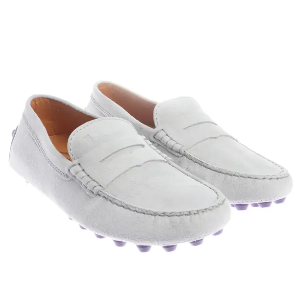 Loafers, in Hellgrau, Tod´s