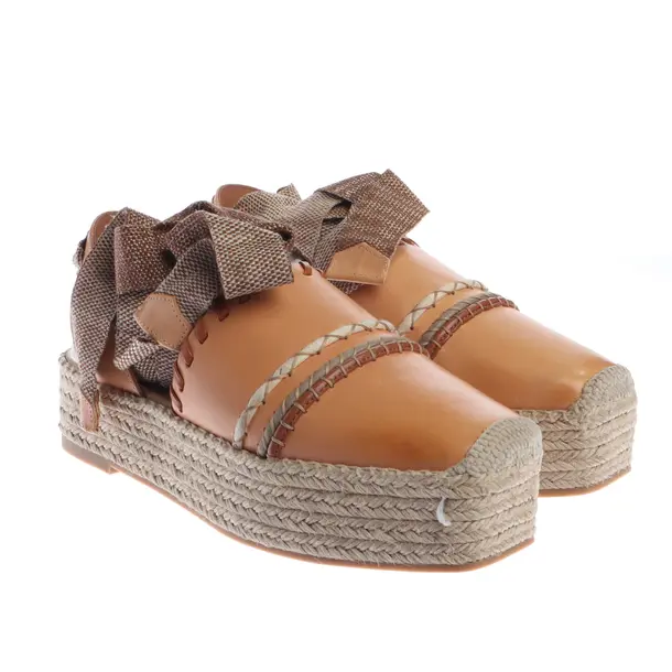 Espadrilles, in Light Brown, Ulla Johnson