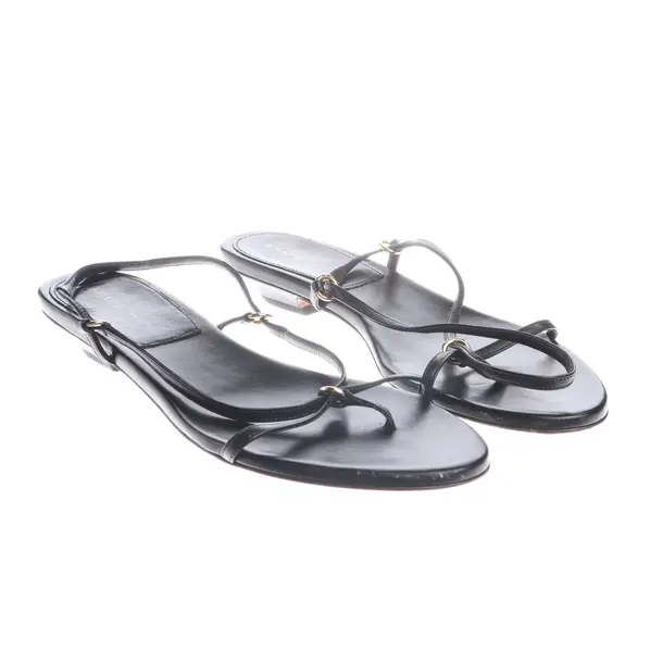 Riemchensandalen, in Schwarz, Khaite