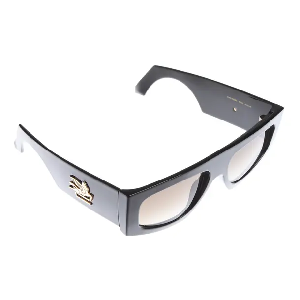 Sunglasses in Black, Synthetic, Etro