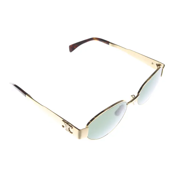 Sunglasses in Metallic, Synthetic / Metal, Céline