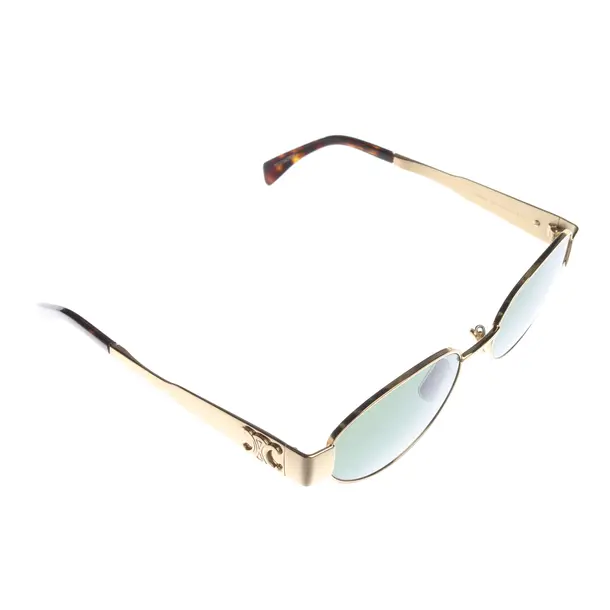 Sunglasses in Metallic, Synthetic / Metal, Céline