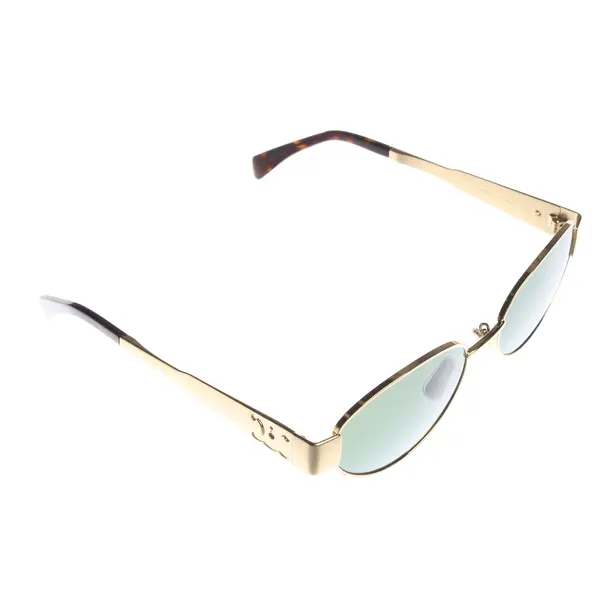 Sunglasses in Metallic, Synthetic / Metal, Céline