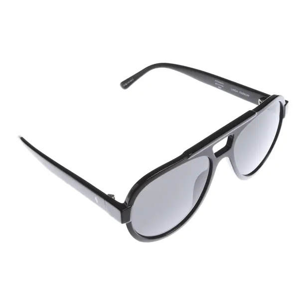 Sunglasses in Black, Synthetic, The Attico