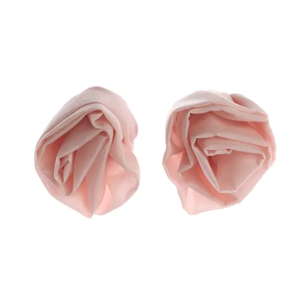 Earrings in Pink, Other Fibers, Simone Rocha