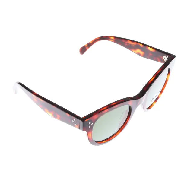 Sunglasses in Brown, Synthetic, Céline