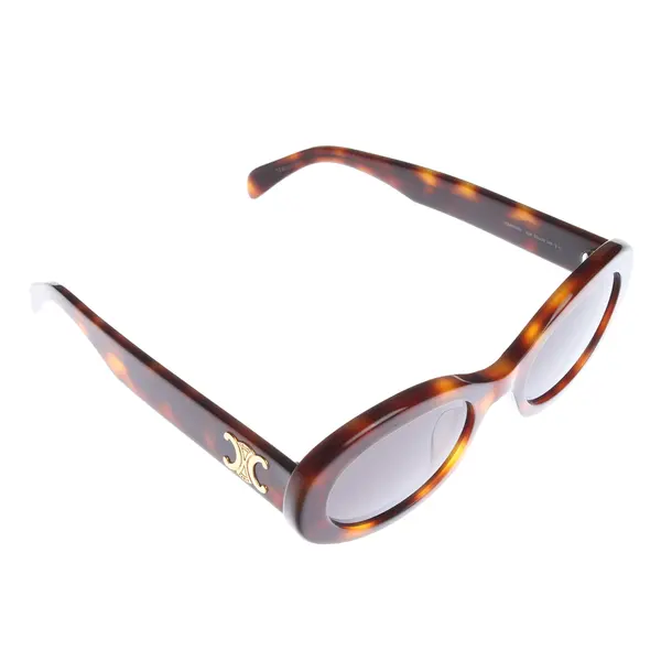 Sunglasses in Brown, Synthetic, Céline