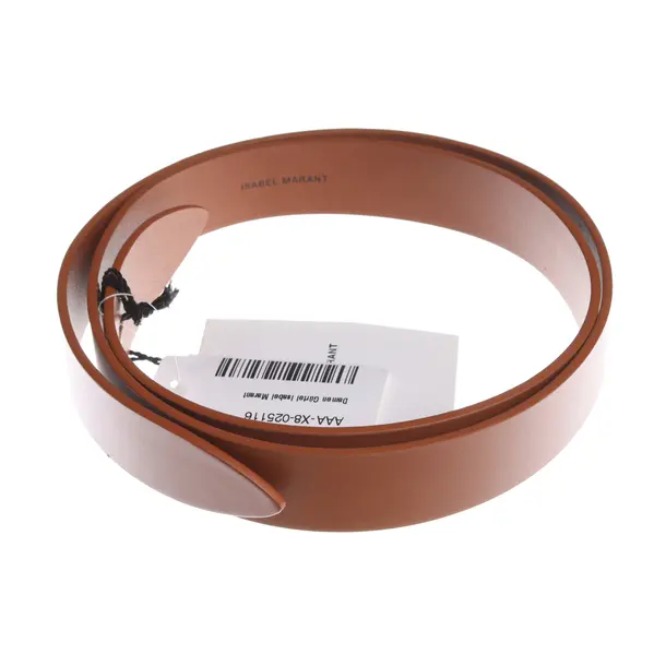 Belt in Brown, Leather, Isabel Marant