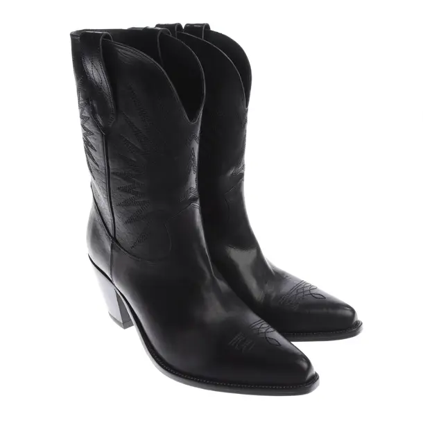 Ankle Boots in Black, , Golden Goose