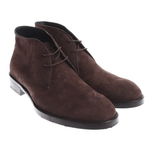 Boots in Braun, , Brioni