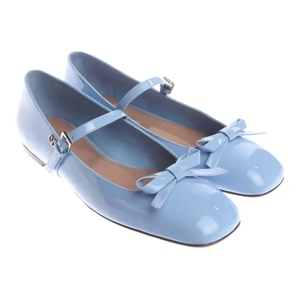Halbschuhe in Blau, , Valentino