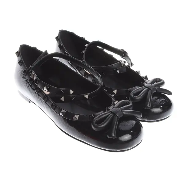 Halbschuhe in Schwarz, , Valentino