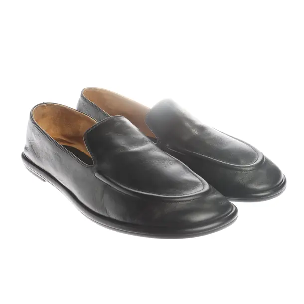 Loafers, in Black, The Row