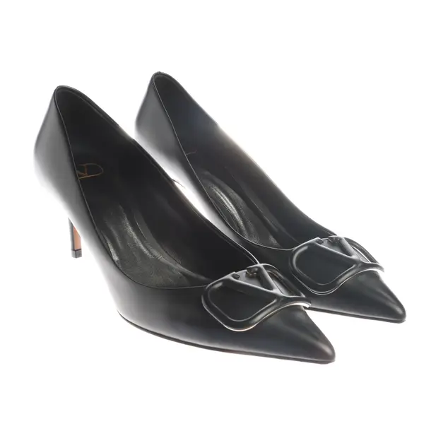 Pumps in Schwarz, , Valentino