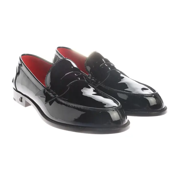 Loafers in Schwarz, , Christian Louboutin