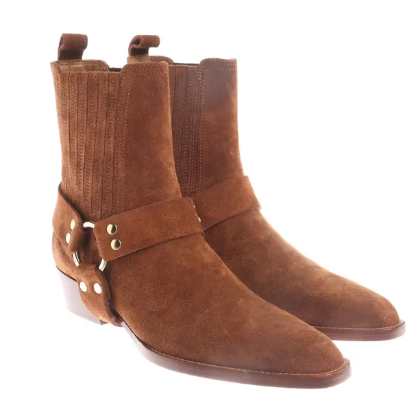 Biker Boots in Braun, , Paris Texas
