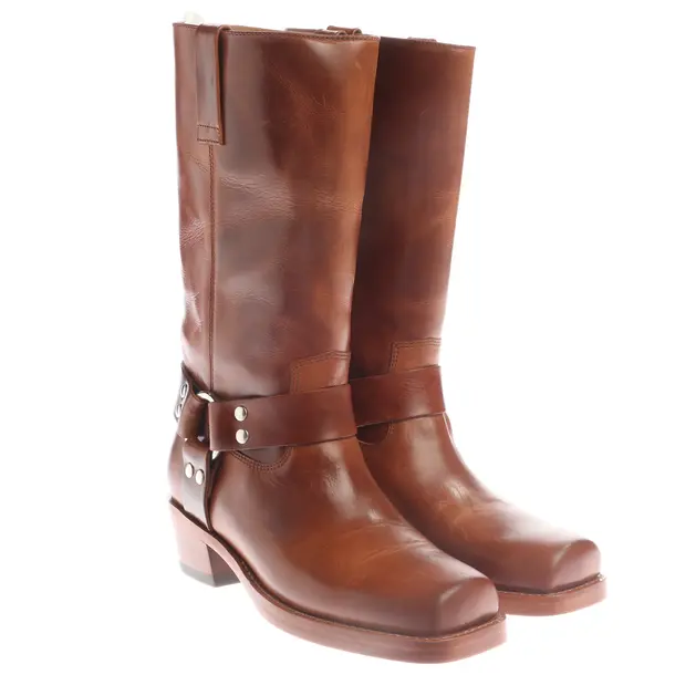 Stiefel in Braun, , Paris Texas