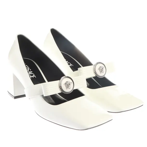 Pompe, in Bianco, Versace