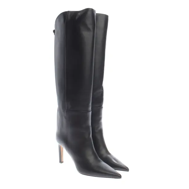 Boots in Black, , Jimmy Choo