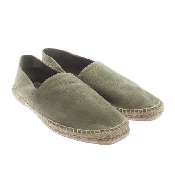 Espadrilles, in Green, Tom Ford