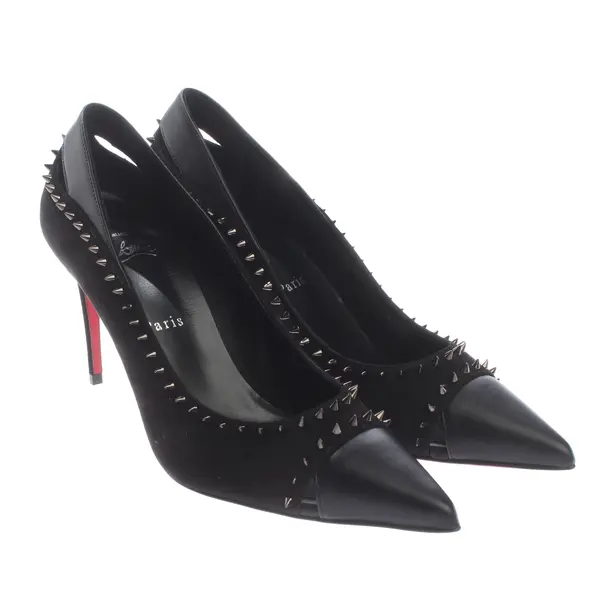 Pumps in Schwarz, , Christian Louboutin
